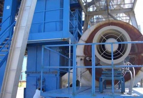 Асфальтовый завод CL-3000